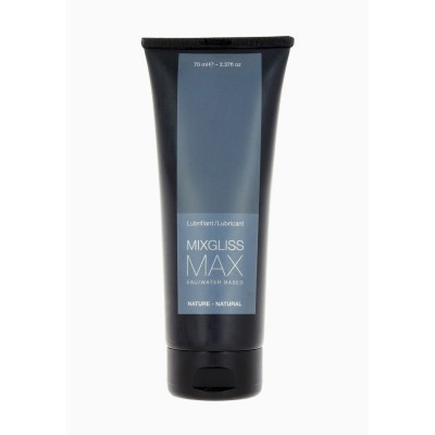 Анальна гель-змазка MixGliss MAX NATURE 70 мл