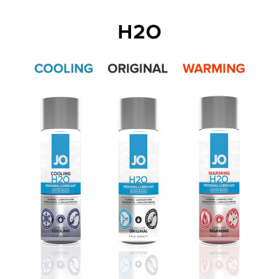 Лубрикант на водній основі JO H2O ORIGINAL 240 мл