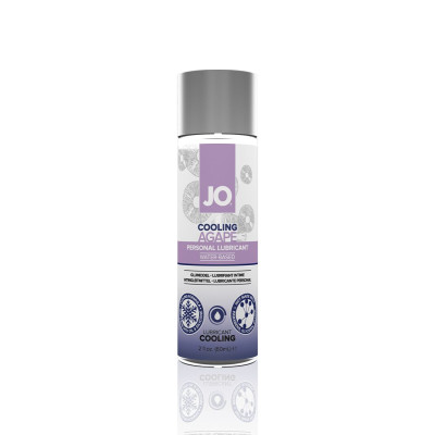 Охолоджуючий лубрикант JO AGAPE - COOLING 60 мл