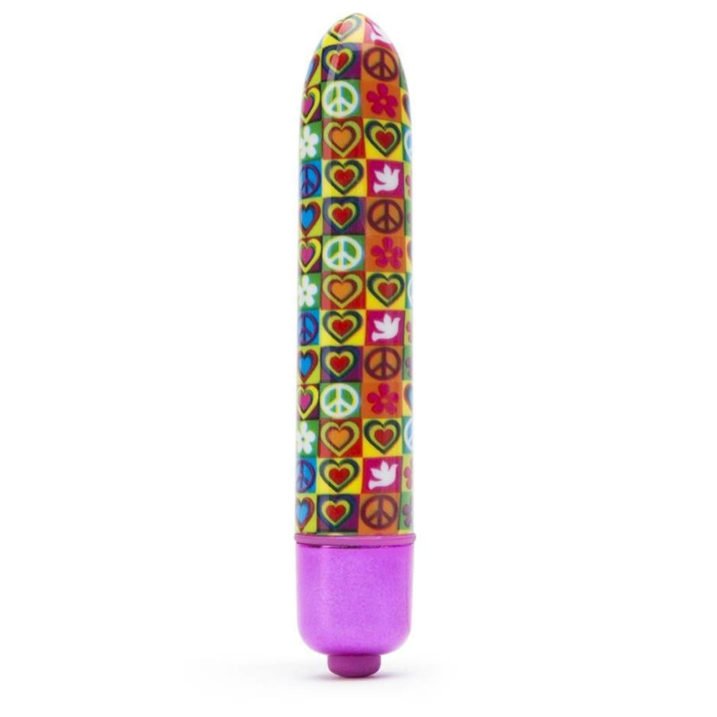 Вібропуля Rocks Off RO-90mm Summer of Love - Be My Bo-Ho