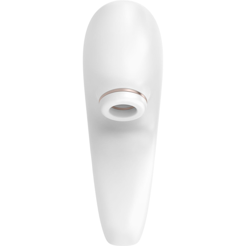 Вакуумний вібратор для пар Satisfyer Pro 4 Couples (м'ята упаковка)