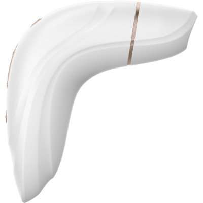 Вакуумний кліторальний стимулятор Satisfyer Pro 1+ з вібрацією