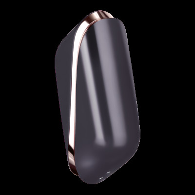 Вакуумний кліторальний стимулятор Satisfyer Traveler (м"ята упаковка)