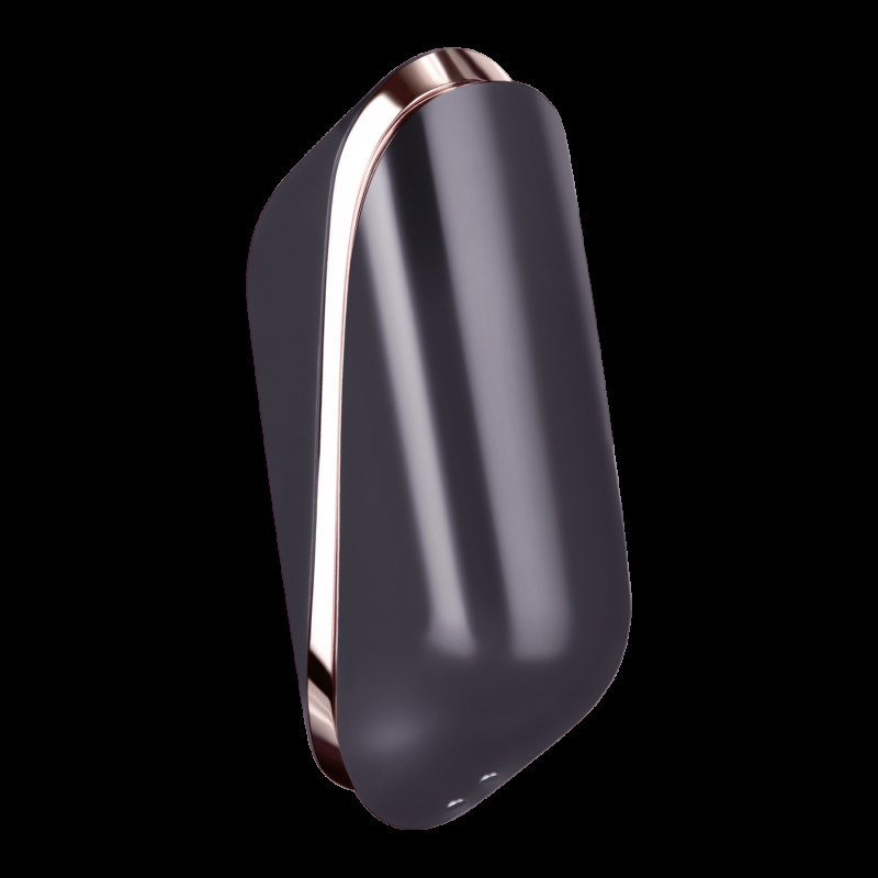 Вакуумний кліторальний стимулятор Satisfyer Traveler (м"ята упаковка)