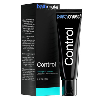 Концентрований пролонгатор для чоловіків Bathmate Control (7 мл) (м'ята упаковка)