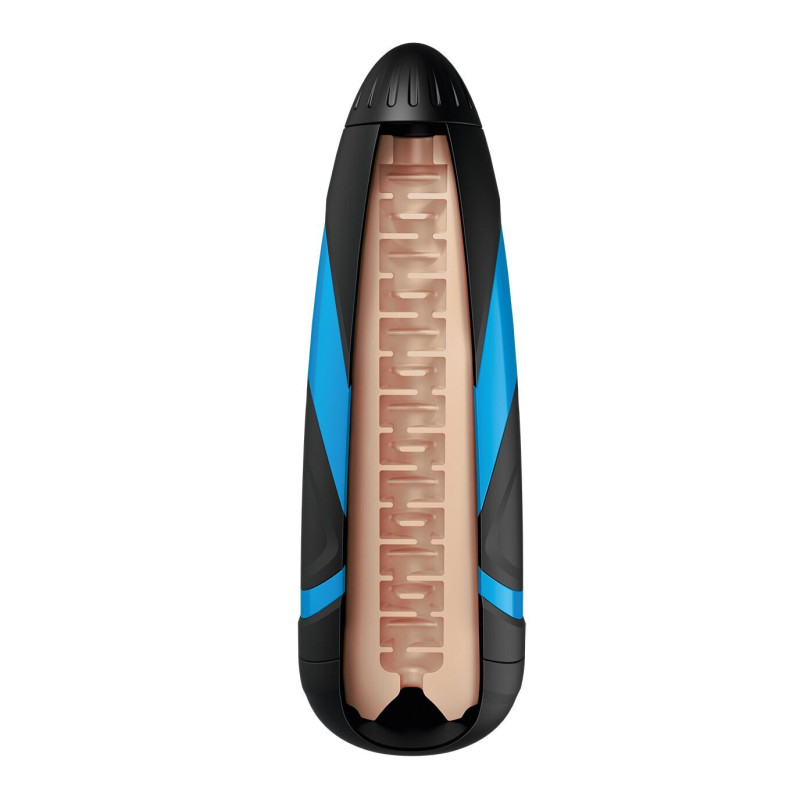 Запасний рукав-вставка для мастурбатора Satisfyer Men LUSTY TONGUES (м'ята упаковка)
