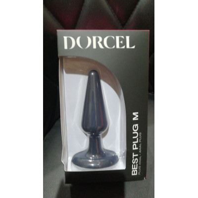 Анальна пробка Dorcel Best Plug M (м'ята упаковка)