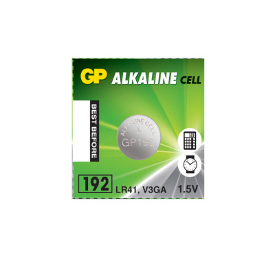 Батарейка GP LR41 Батарейка GP LR41