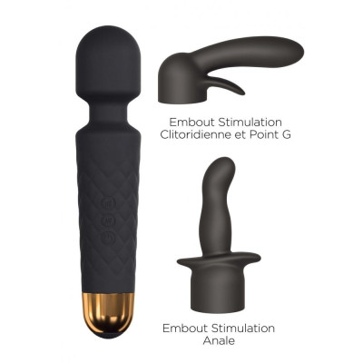 Мінівібромасажер Dorcel Kit Wanderful