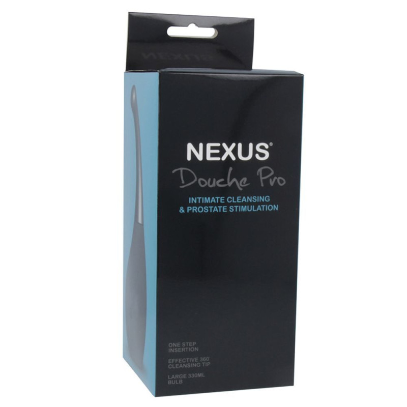 Спринцівка Nexus Douche PRO, об’єм 330мл (м'ята упаковка)