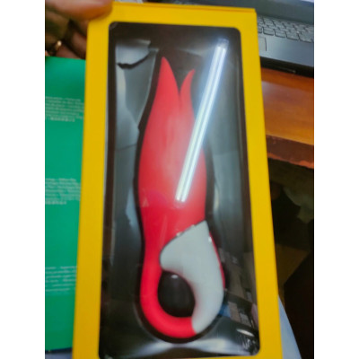 Потужний вібратор Satisfyer Vibes Flower Power (пошкоджена формована вставка)