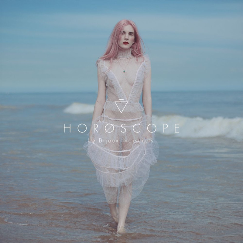 Набір Bijoux Indiscrets HOROSCOPE - Sagittarius (Стрілець) вібратор на палець, гель для клітора, платтявіс