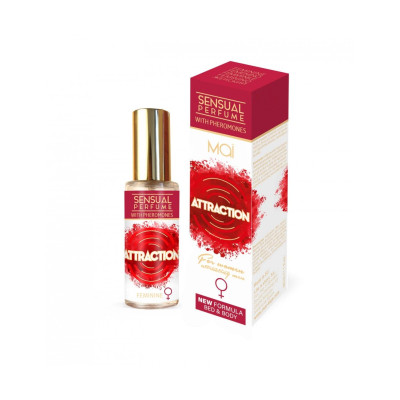 Парфуми з феромонами для жінок MAI Phero Perfume Feminino (30 мл)