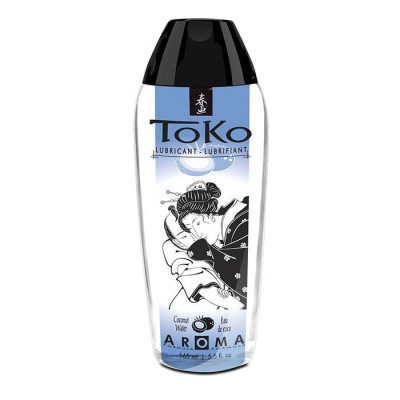 Їстівний лубрикант Shunga Toko AROMA - Кокосова вода 165 мл