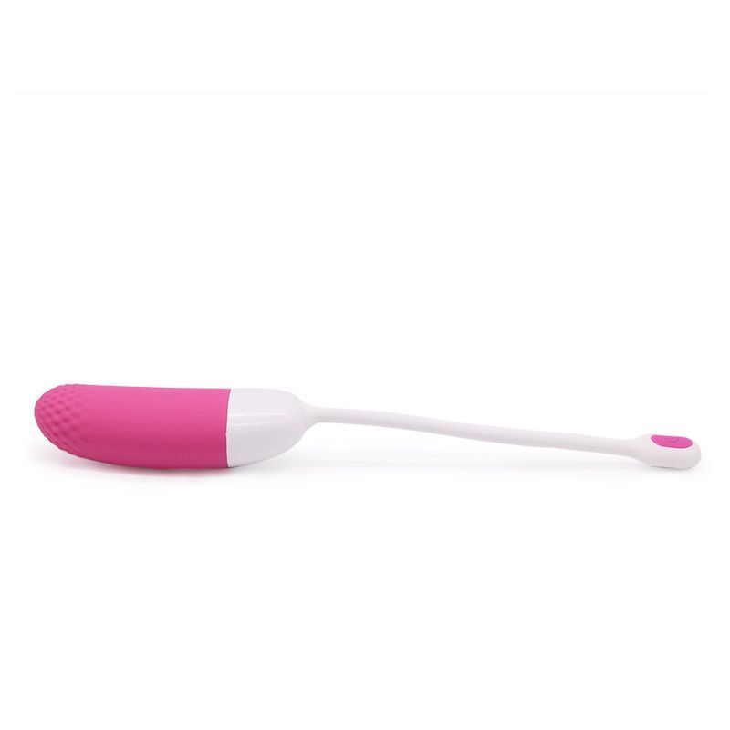 Смарт-віброяйце Magic Motion Vini Pink, керування зі смартфона (м'ята упаковка)
