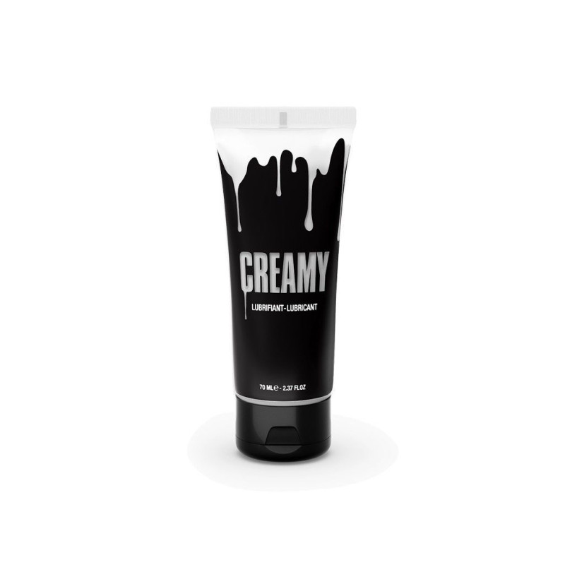 Лубрикант імітує сперму Creamy Cum (70 мл) на гібридній основі з маслом звіробою