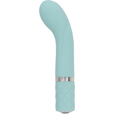 Розкішний вібратор Pillow Talk - Racy Teal