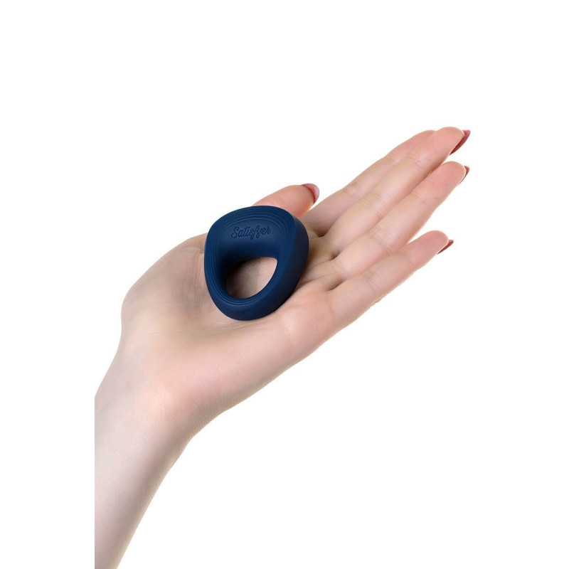 Ерекційне віброкільце Satisfyer Power Ring (м'ята упаковка)