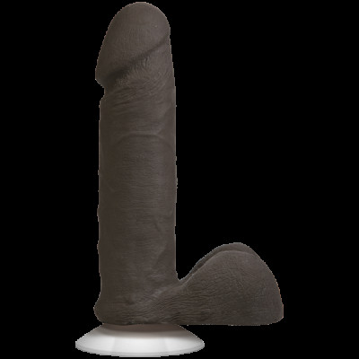 Фалоімітатор Doc Johnson The Realistic Cock Black