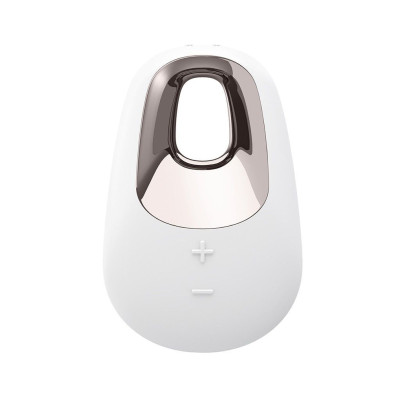 Потужний вібратор Satisfyer Lay-On - White Temptation