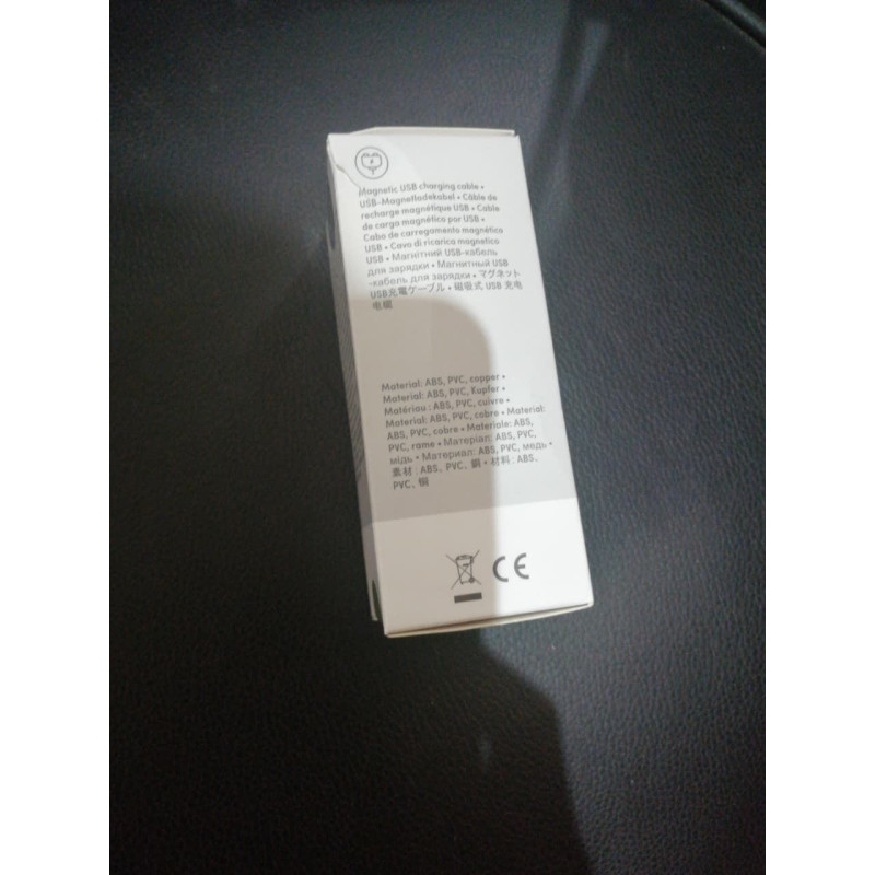 Зарядка (запасний кабель) для іграшок Satisfyer USB charging cable White (м'яте паковання)