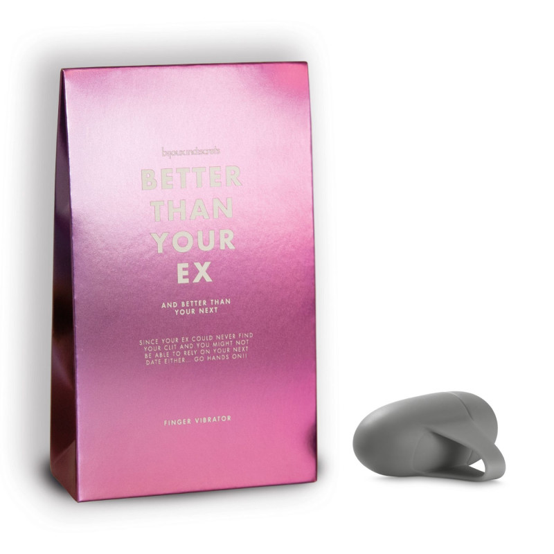 Вібратор на палець Bijoux Indiscrets - Better Than Your Ex