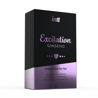 Збуджувальний гель Intt Excitation (15 мл) (без пакування)