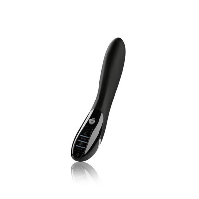 Вібратор з електростимуляцією Mystim Electric Eric eStim Black, міостімулятор Вібратор з електростимуляцією Mystim Electric Eric eStim Black, міостімулятор