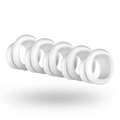 Запасна насадка для вакуумного стимулятора Satisfyer Penguin