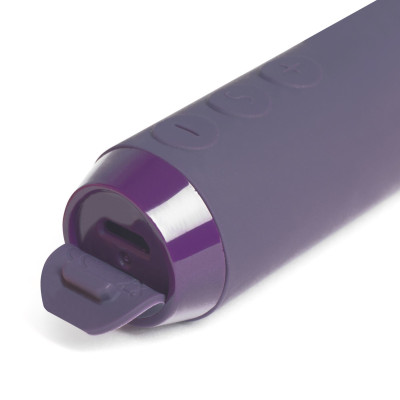 Преміум вібратор Je Joue - G-Spot Bullet Vibrator Purple з глибокої вібрацією