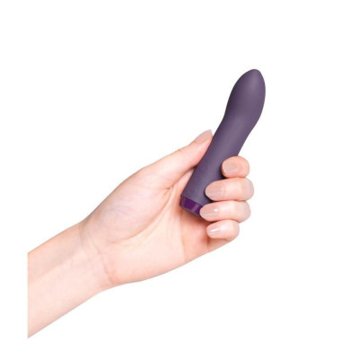 Преміум вібратор Je Joue - G-Spot Bullet Vibrator Purple з глибокої вібрацією