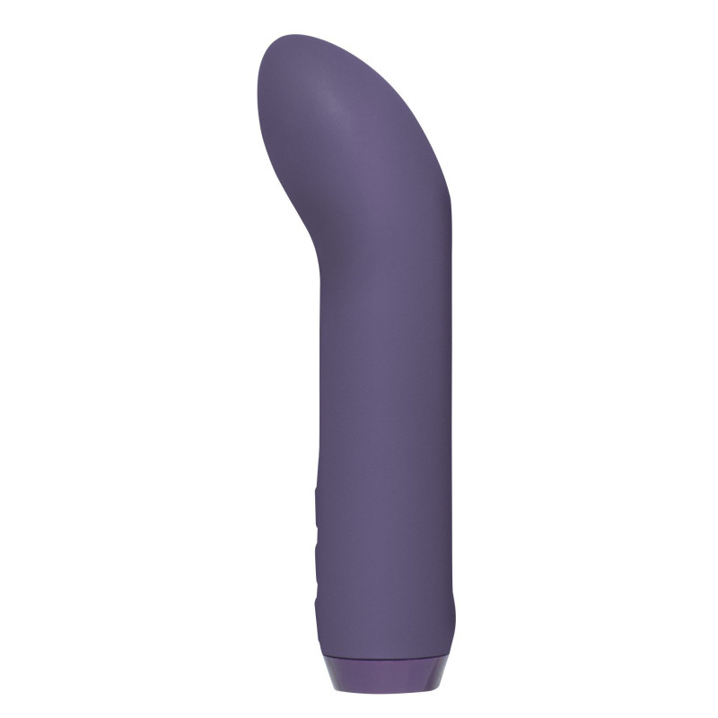 Преміум вібратор Je Joue - G-Spot Bullet Vibrator Purple з глибокої вібрацією