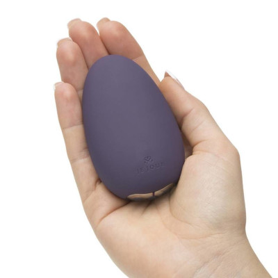 Преміум вібростимулятор Je Joue Mimi Soft Purple, м'який, дуже глибока вібрації, 12 режимів