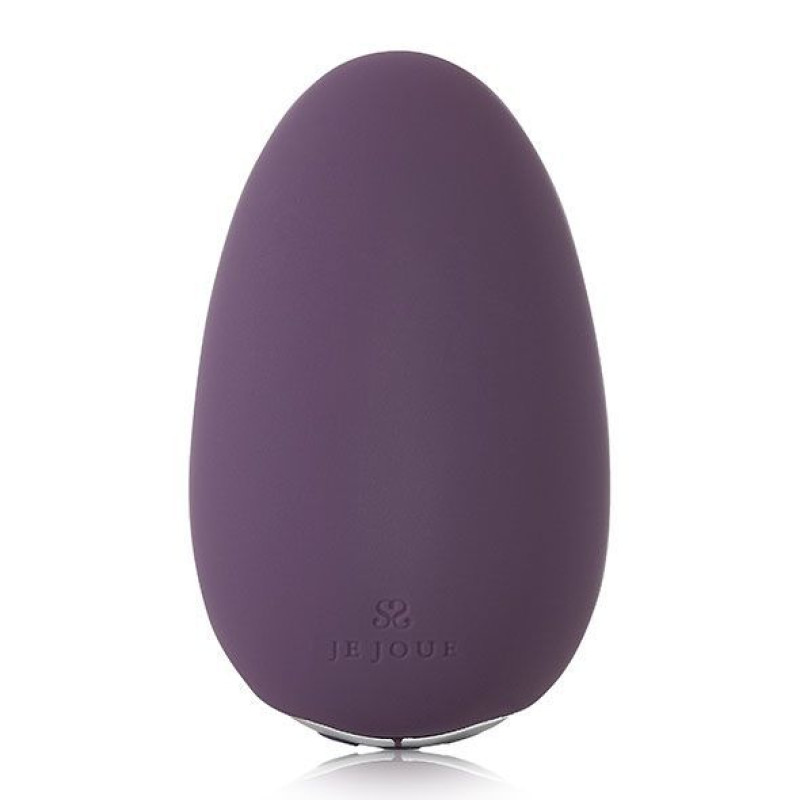 Преміум вібростимулятор Je Joue Mimi Soft Purple, м'який, дуже глибока вібрації, 12 режимів