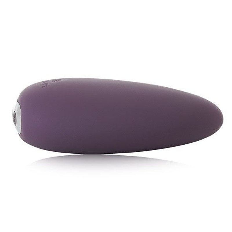 Преміум вібростимулятор Je Joue Mimi Soft Purple, м'який, дуже глибока вібрації, 12 режимів