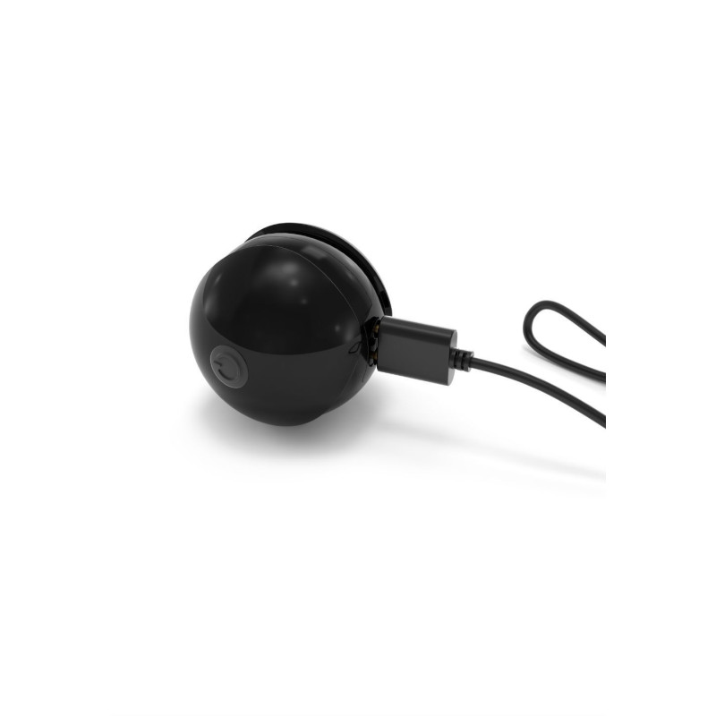Набір вагінальних кульок Dorcel Training Balls, діам. 3,4 см, вага 20-117гр, є вібрація, пульт ДУ