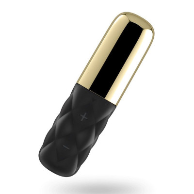 Потужний мінівібратор Satisfyer Sparkling Darling Gold (м'ята упаковка)