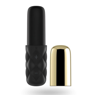 Потужний мінівібратор Satisfyer Sparkling Darling Gold (м'ята упаковка)