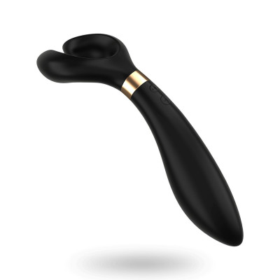 Вібратор для пар Satisfyer Endless Fun Black (м'ята упаковка)