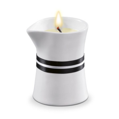 Масажна свічка Petits Joujoux - Paris - Vanilla and Sandalwood - Ваніль та сандал (190 г) розкішна упаковка