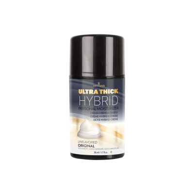 Густий їстівний крем-лубрикант Sensuva UltraThick Hybrid Formula 50 мл