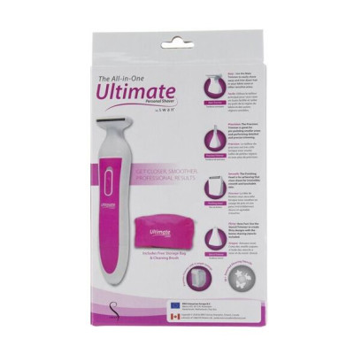 Персональний трімер Ultimate Personal Shaver - Women