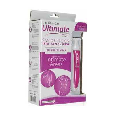 Персональний трімер Ultimate Personal Shaver - Women