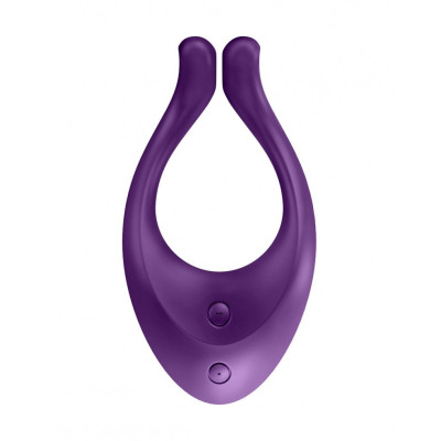 Вібратор для пар Satisfyer Endless Love Lila