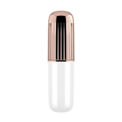 Потужний міні-вібратор Satisfyer Mini Secret Affair зі знімним ковпачком і дорожнім замком