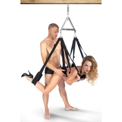 Секс-гойдалки Fetish Tentation Suspension Straps