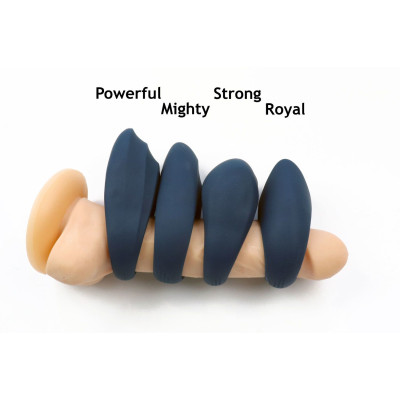 Ерекційне віброкільце Satisfyer Strong One