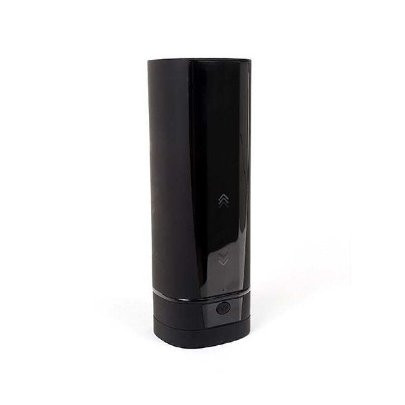 Мастурбатор Kiiroo Onyx +, 10 стискаючих кілець, не треба рухати, теледільдоніка