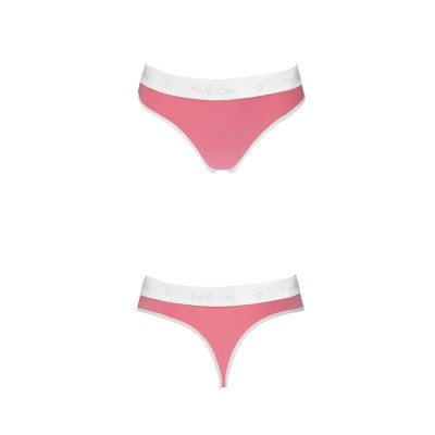 Спортивні трусики-стрінги Passion PS007 PANTIES Pink, size M