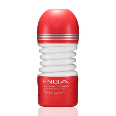 Мастурбатор Tenga Rolling Head Cup NEW